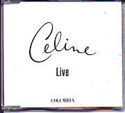 Celine Dion - Live